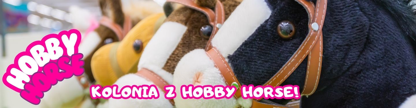 Kolonie Hobby Horse, wakacje z Hobby Horse