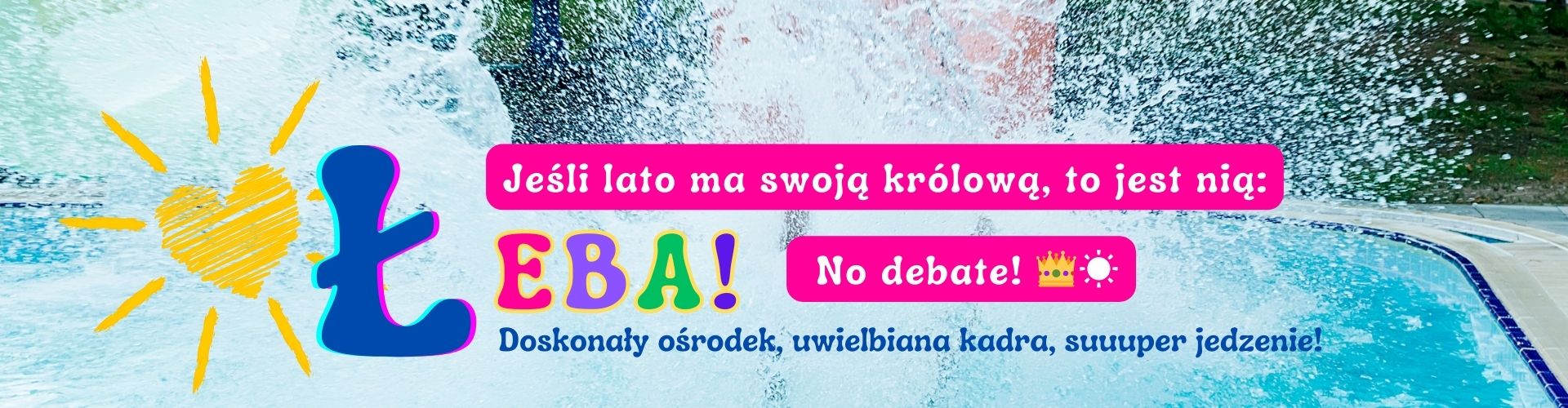Łeba najlepsze kolonie i obozy