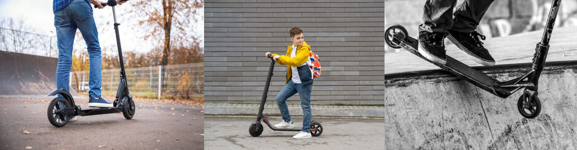Obozy hulajnogowe i skate