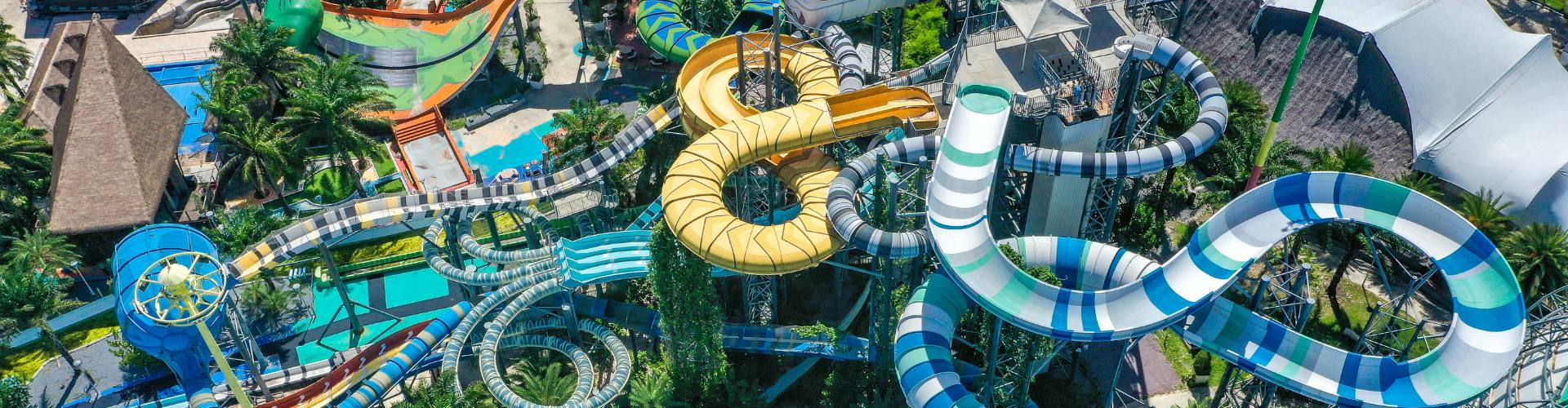 Obozy w Parkach Rozrywki