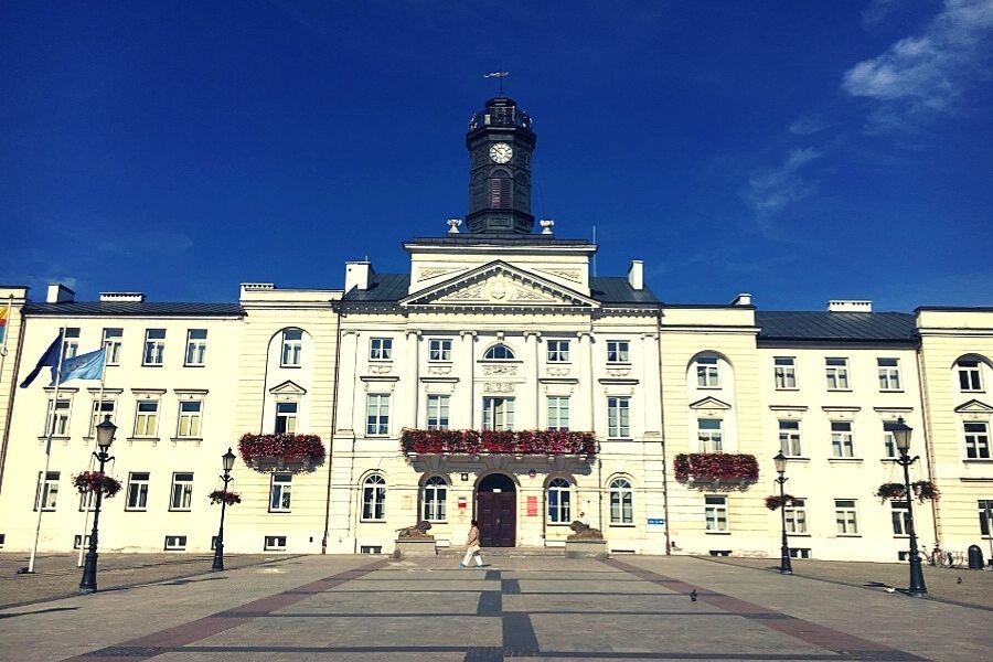 PŁOCK I TORUŃ  - NADWIŚLAŃSKIE PERŁY  Toruń, Płock