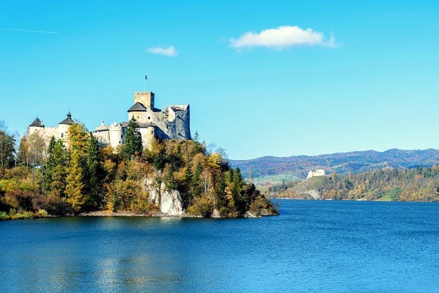 PIENINY NIEDZICA Pieniny