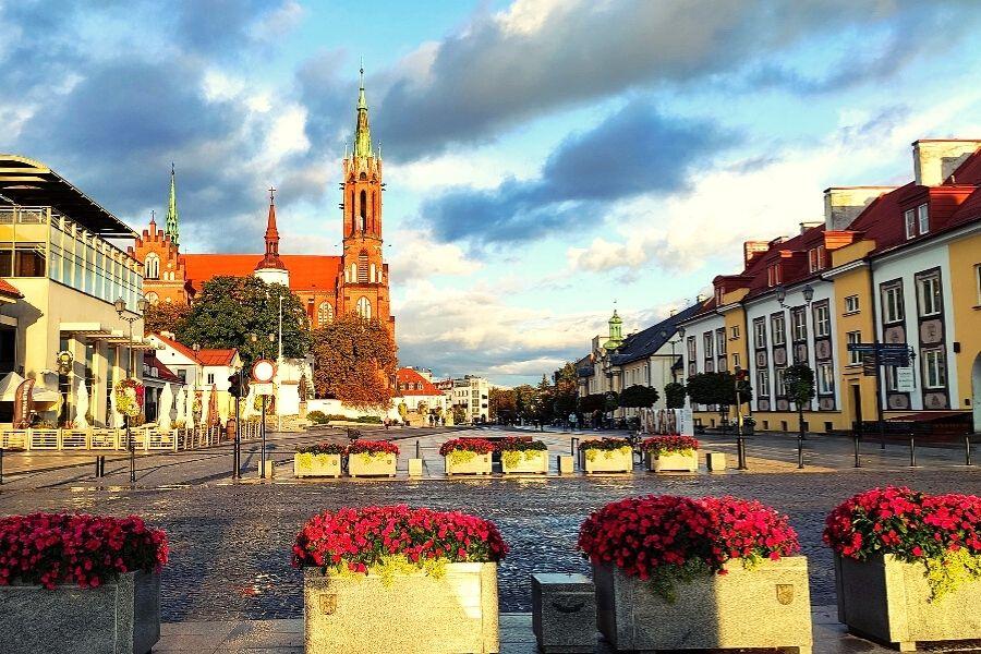 RELIGIE POLSKI WSCHODNIEJ  Podlasie