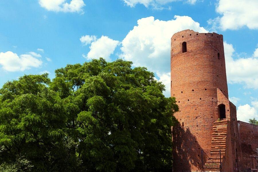 SZLAK JANA KOCHANOWSKIEGO Czarnolas, Sycyna, Zwoleń