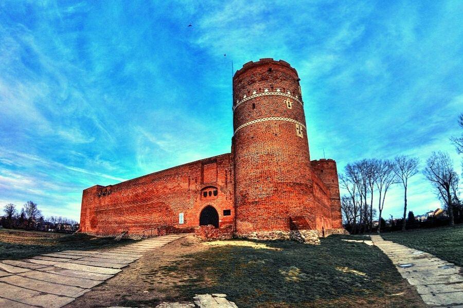 SZLAK ROMANTYZMU I POZYTYWIZMU  Ciechanów, Opinogóra, Pułtusk, Gołotczyzna