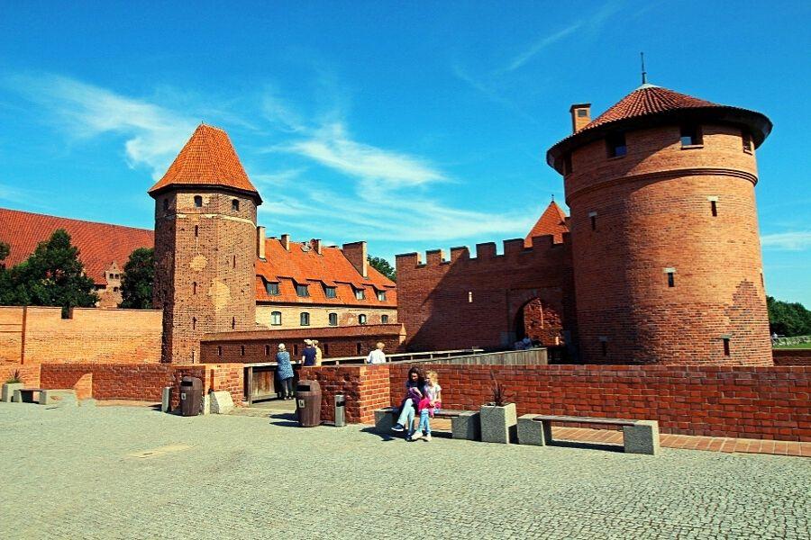 TRÓJMIASTO - MALBORK  - GRUNWALD Grunwald, Gdańsk, Gdynia, Sopot, Malbork