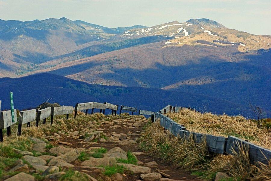 OŚRODEK WYPOCZYNKOWY REWITA  Bieszczady